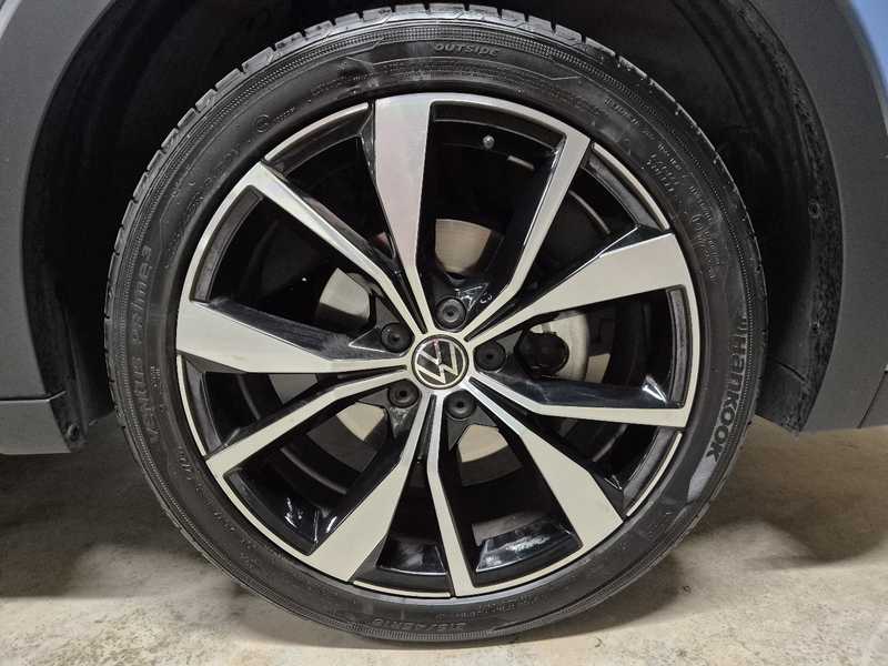 2025 Volkswagen T-Cross 1,0L 2025 Cyprus