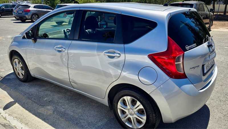 2015 Nissan Note 1,2L 2015 Cyprus