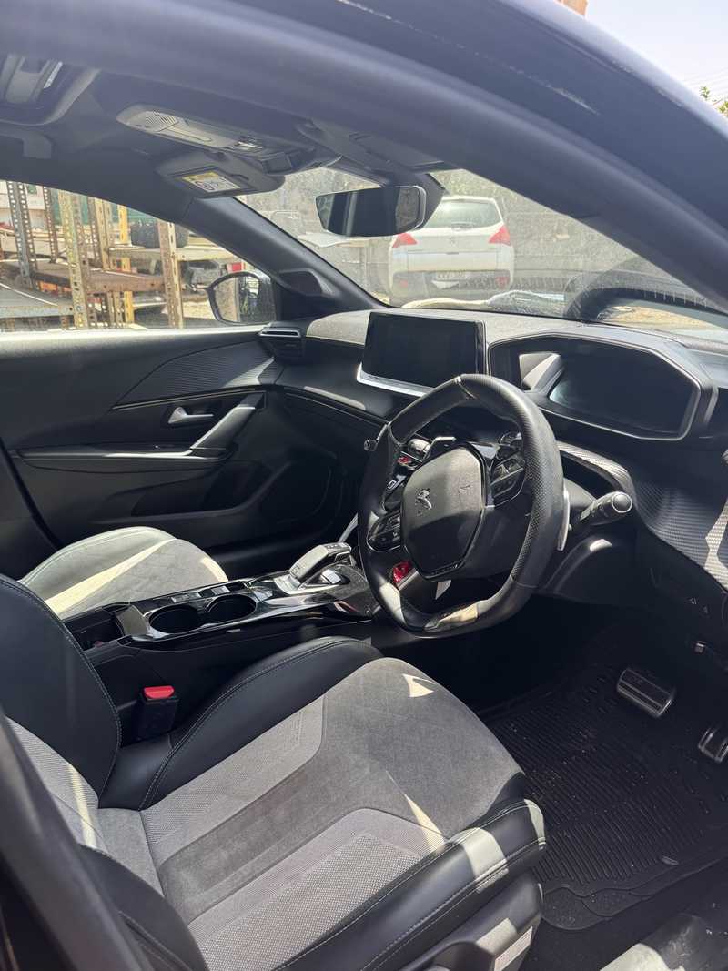 2020 Peugeot 208 1,2L 2020 Cyprus