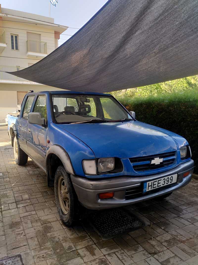 Chevrolet Luv 3,1L 1999