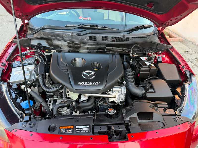 2014 Mazda Demio 1,5L 2014 Cyprus