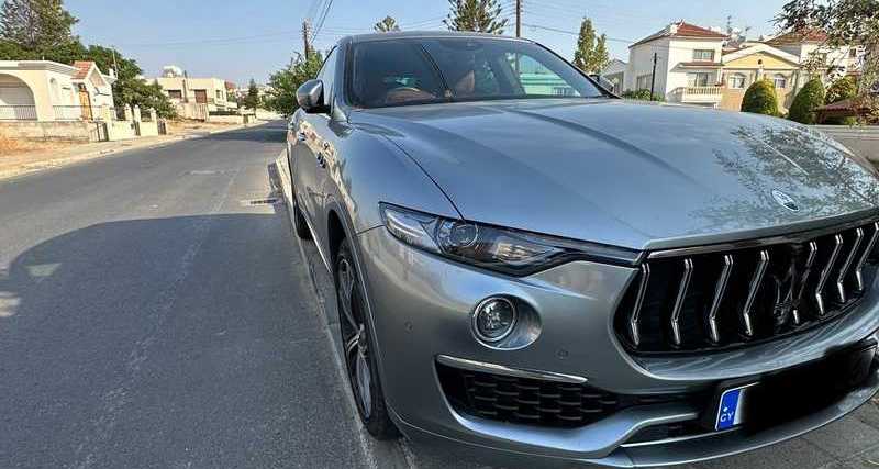 2022 Maserati Levante 2,0L 2022 Cyprus