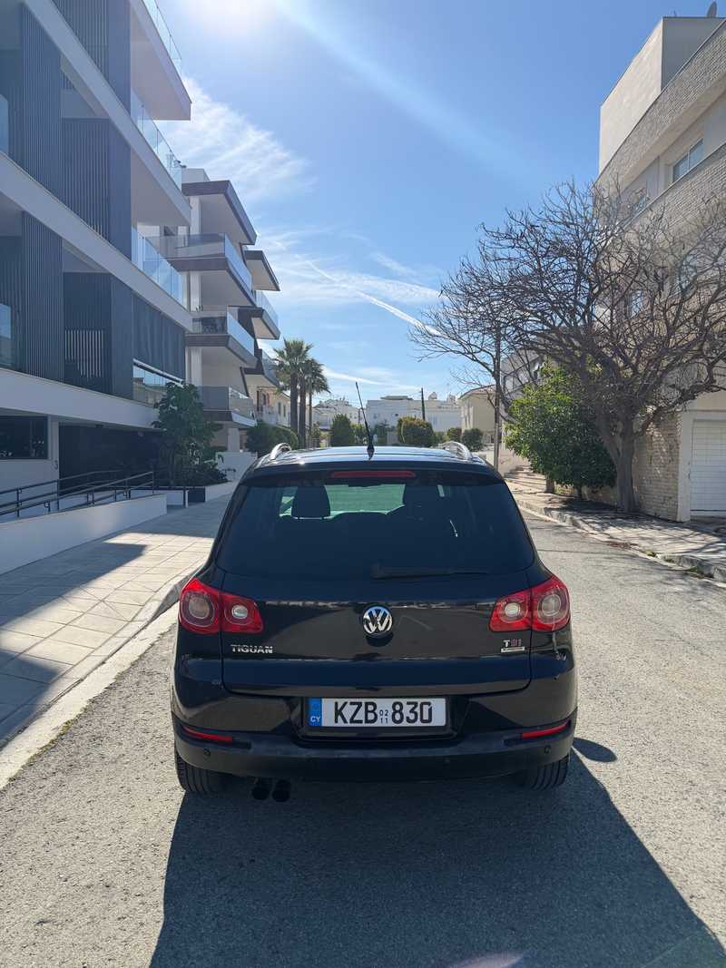 2011 Volkswagen Tiguan 1,4L 2011 Cyprus