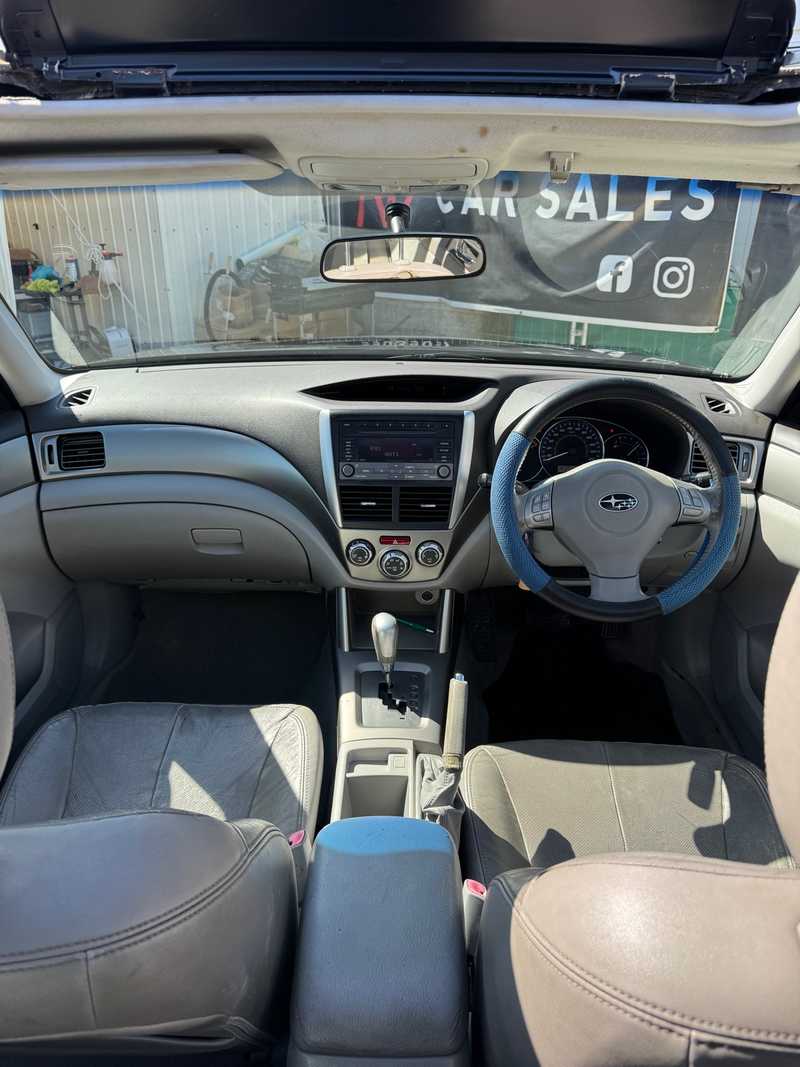 2010 Subaru Forester 2,0L 2010 Cyprus