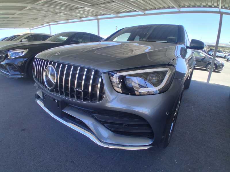 Mercedes-Benz GLC-Class AMG 2,0L 2021