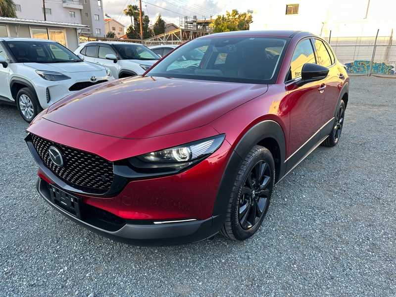 Mazda CX-30 2,0L 2023