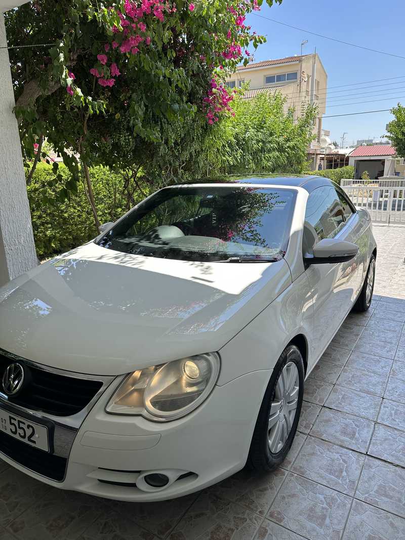 2010 Volkswagen Eos 1,4L 2010 Cyprus