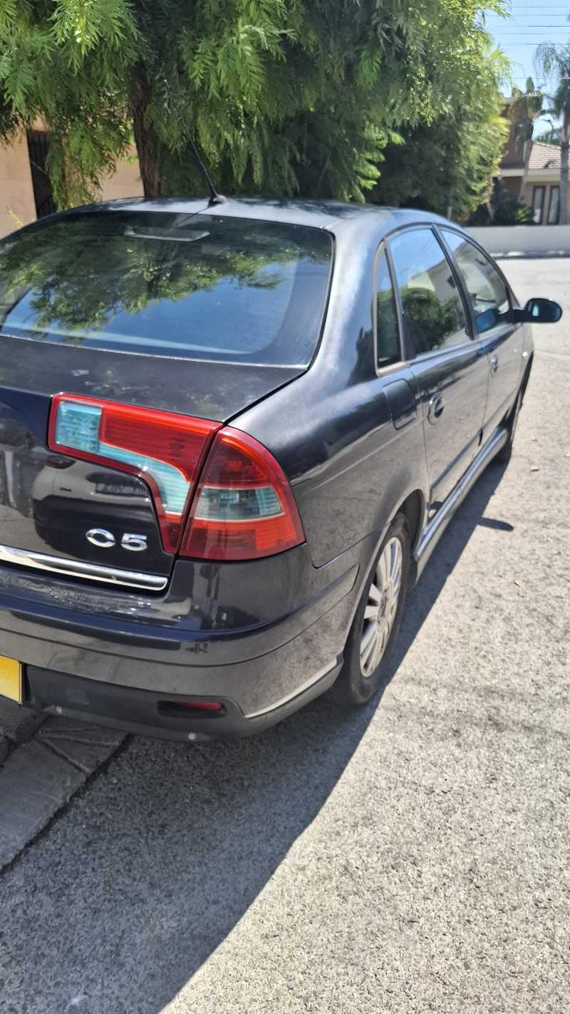 Citroen C5 1,6L 2006