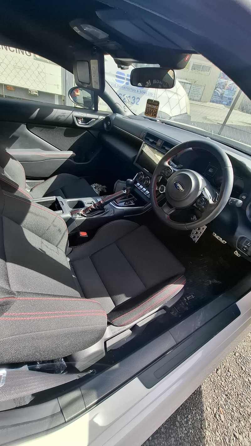 2024 Subaru BRZ 2,4L 2024 Cyprus