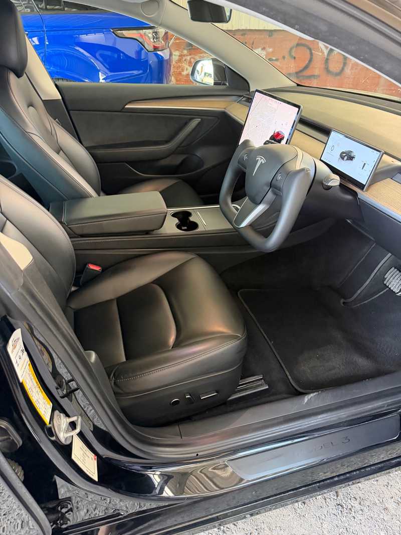 2021 Tesla Model 3 Electric 2021 Cyprus