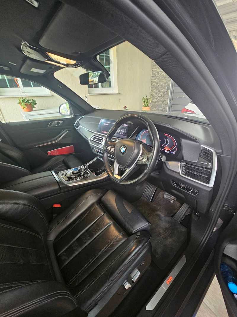 2020 BMW X5 3,0L 2020 Cyprus