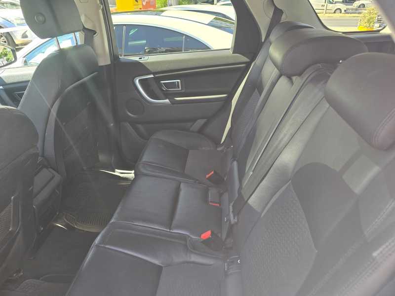 2018 Land Rover Discovery Sport 2,0L 2018 Cyprus