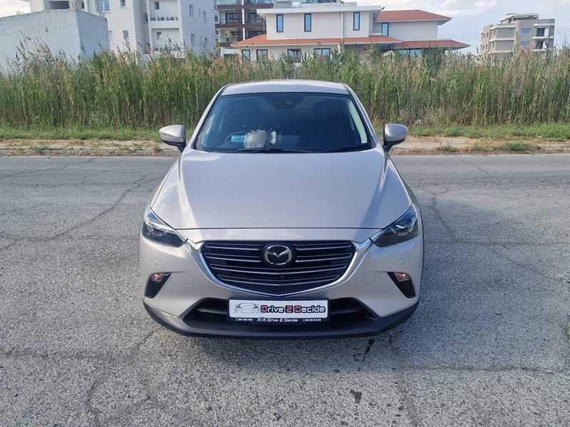 2022 Mazda CX-3 1,5L 2022 Cyprus