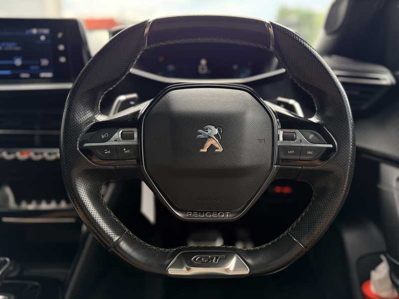 2020 Peugeot 2008 1,2L 2020 Cyprus
