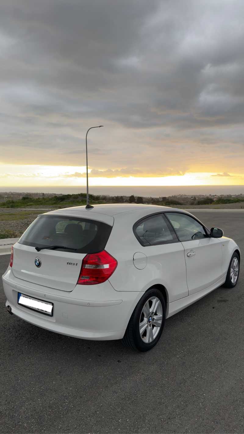 2010 BMW 1-Series 1,6L 2010 Cyprus
