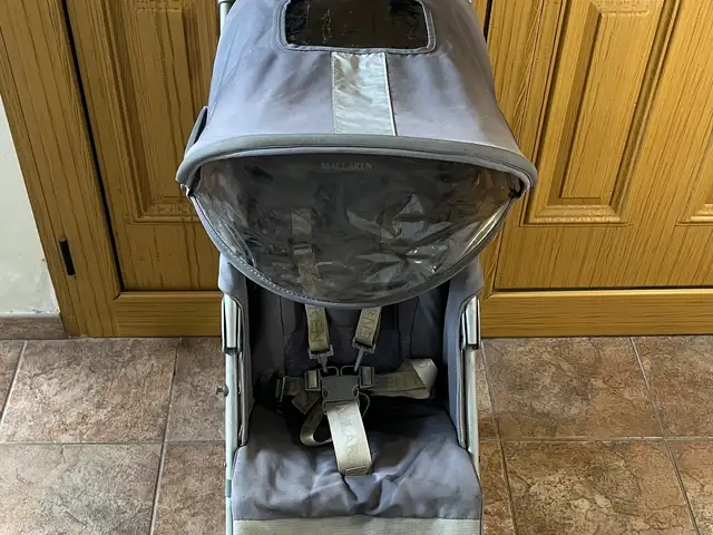 Maclaren techno baby stroller walking stick, Επαρχία Λεμεσού — Άγιος Αθανάσιος