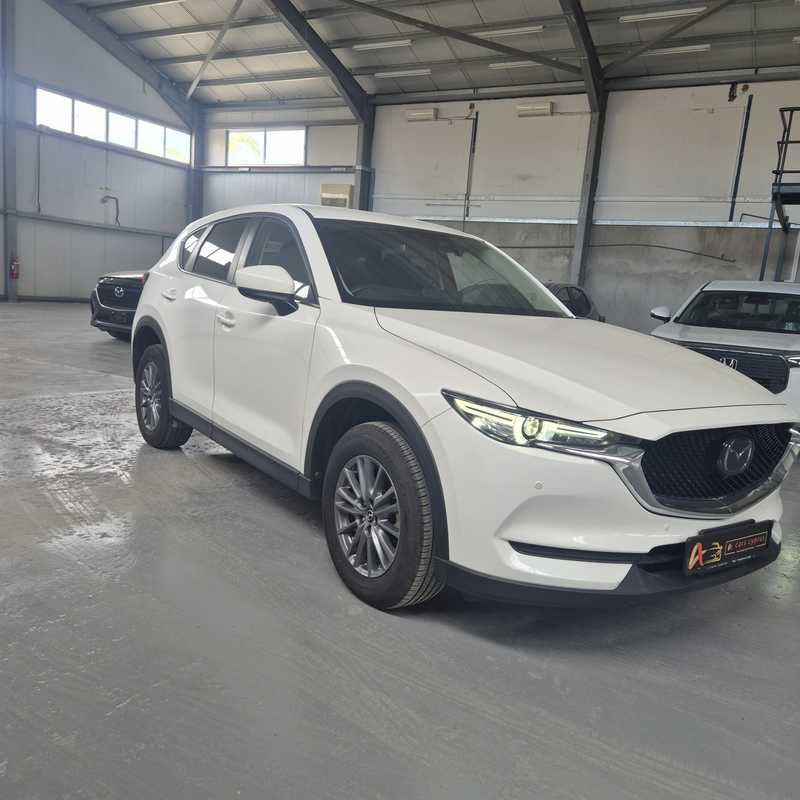 2021 Mazda CX-5 2,0L 2021 Cyprus