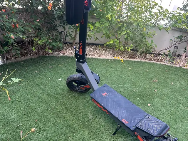 Kukirin g2 scooter. 700km, Nicosia — Nicosia - Agios Andreas