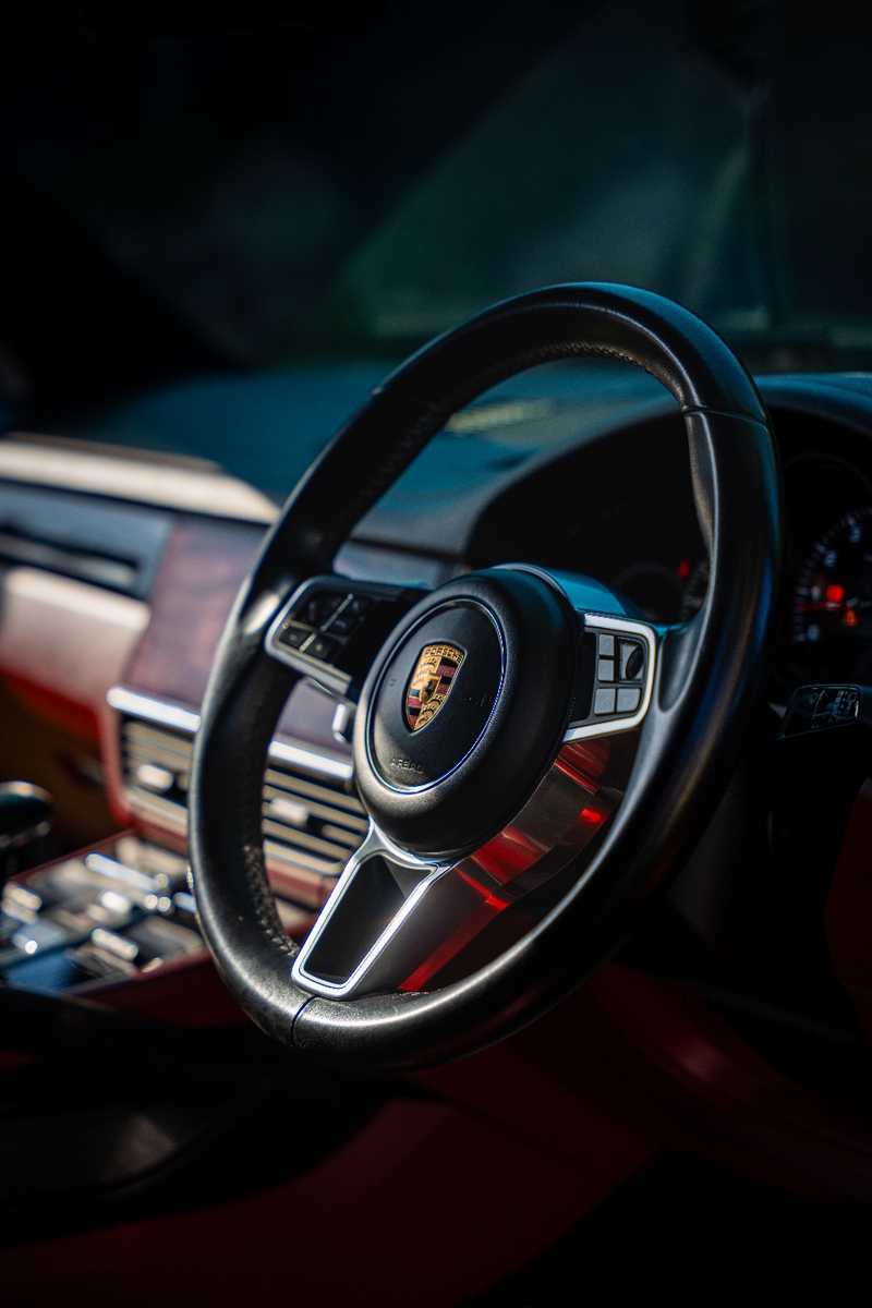 2020 Porsche Cayenne 3,0L 2020 Cyprus