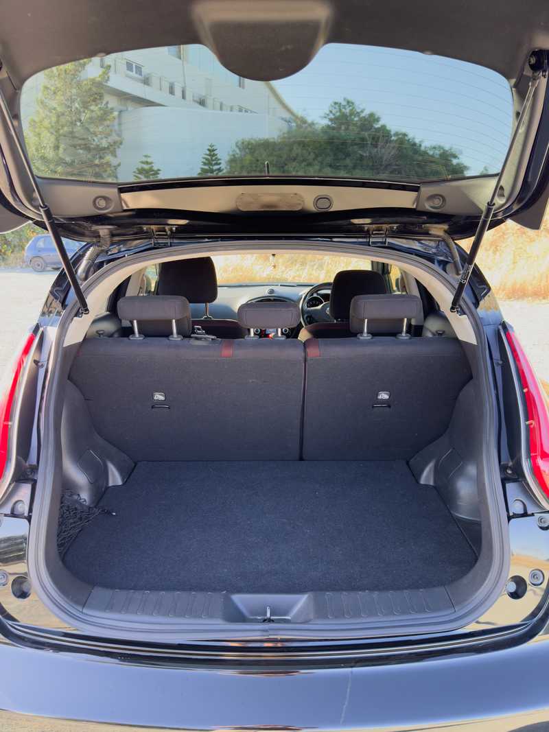 2017 Nissan Juke 1,5L 2017 Cyprus