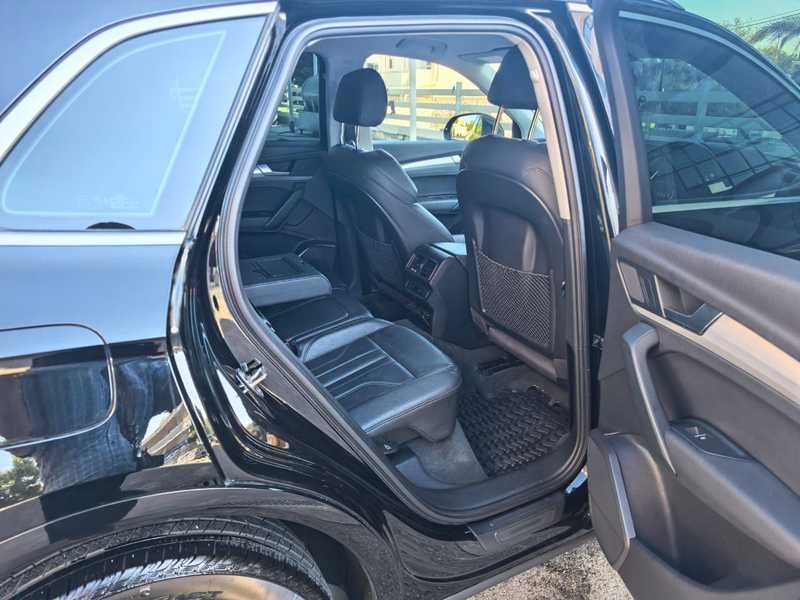 2017 Audi Q5 2,0L 2017 Cyprus