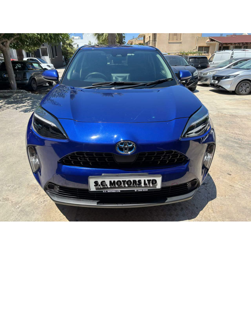 Toyota Yaris Cross 1,5L 2023