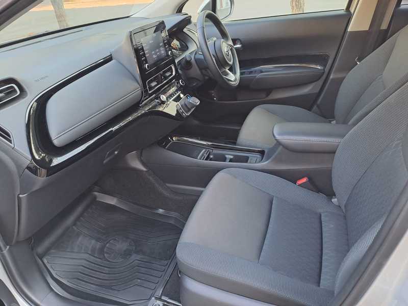 2024 Toyota Aqua 1,5L 2024 Cyprus