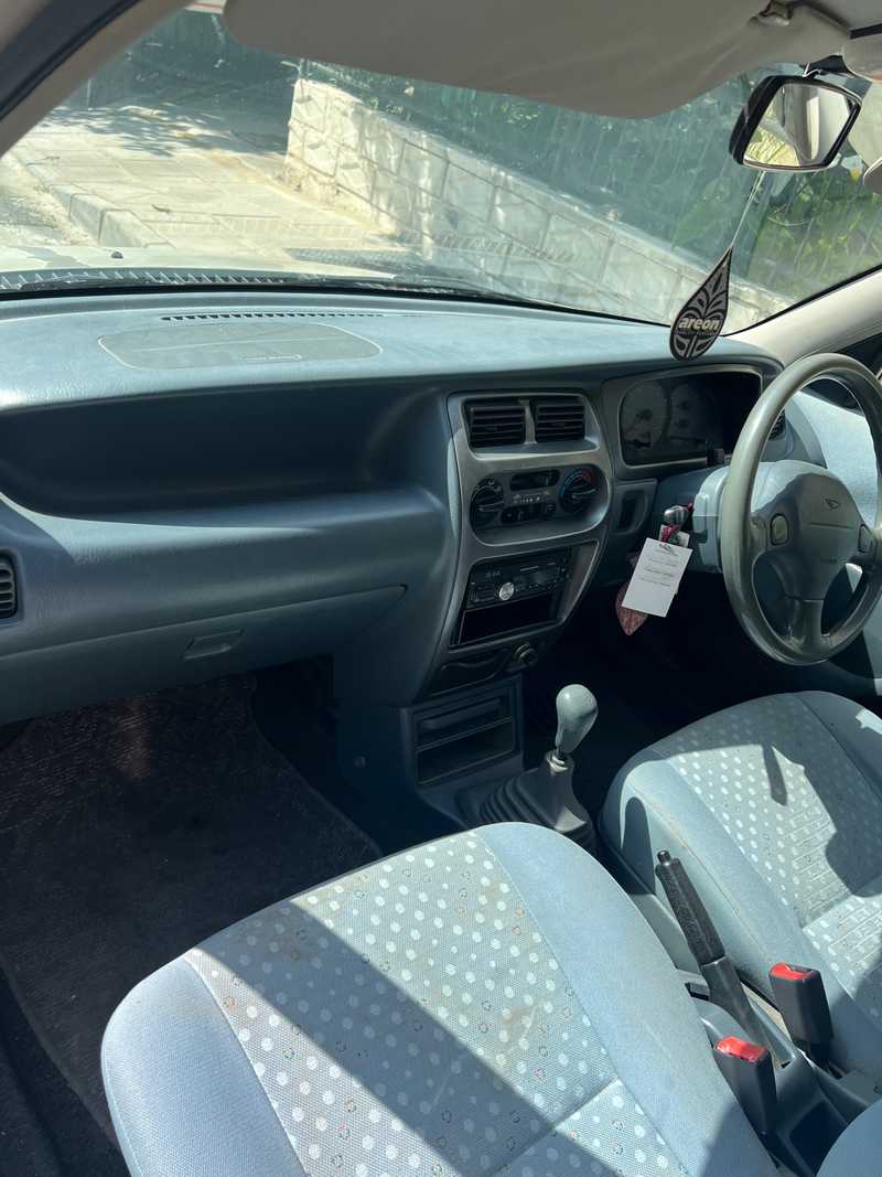 2004 Daihatsu Domino 1,0L 2004 Cyprus