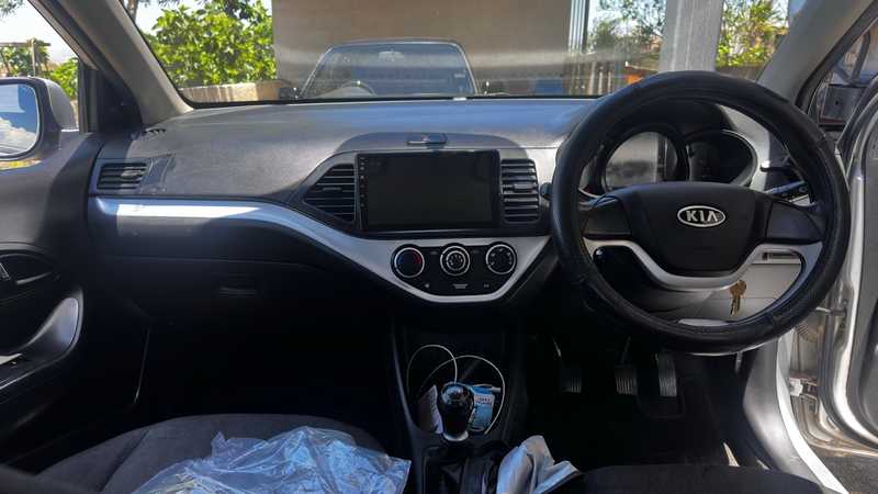 2012 KIA Picanto 1,0L 2012 Cyprus