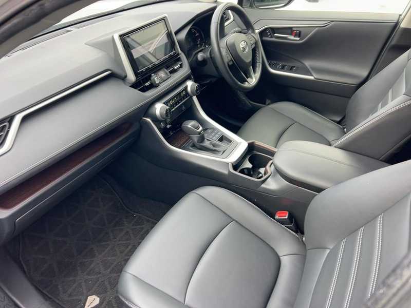 2021 Toyota RAV4 2,0L 2021 Cyprus