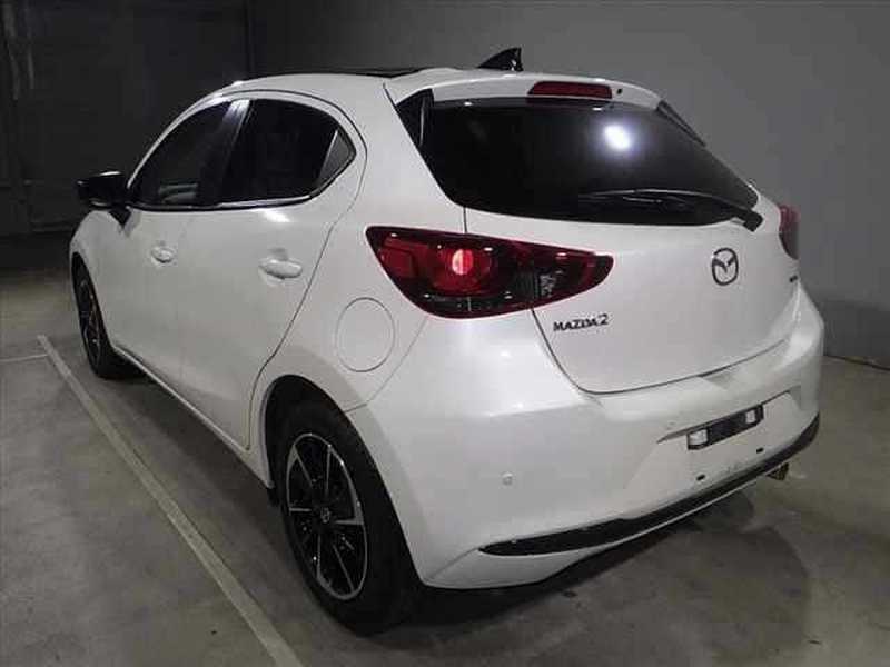 2023 Mazda 2 1,5L 2023 Cyprus