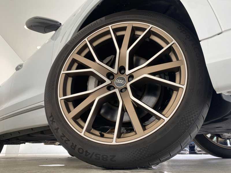 2024 Audi Q8 3,0L 2024 Cyprus