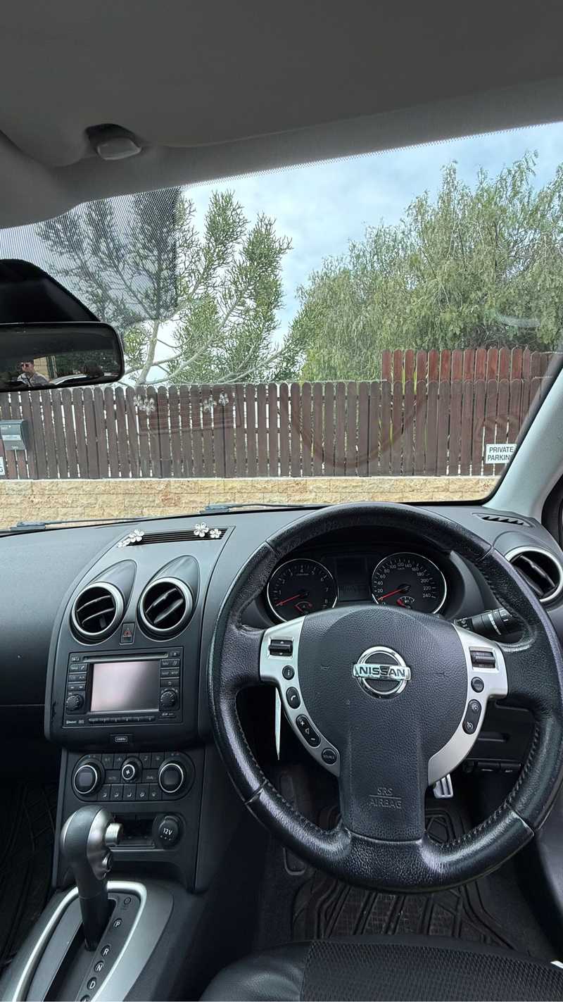 2012 Nissan Qashqai 1,6L 2012 Cyprus