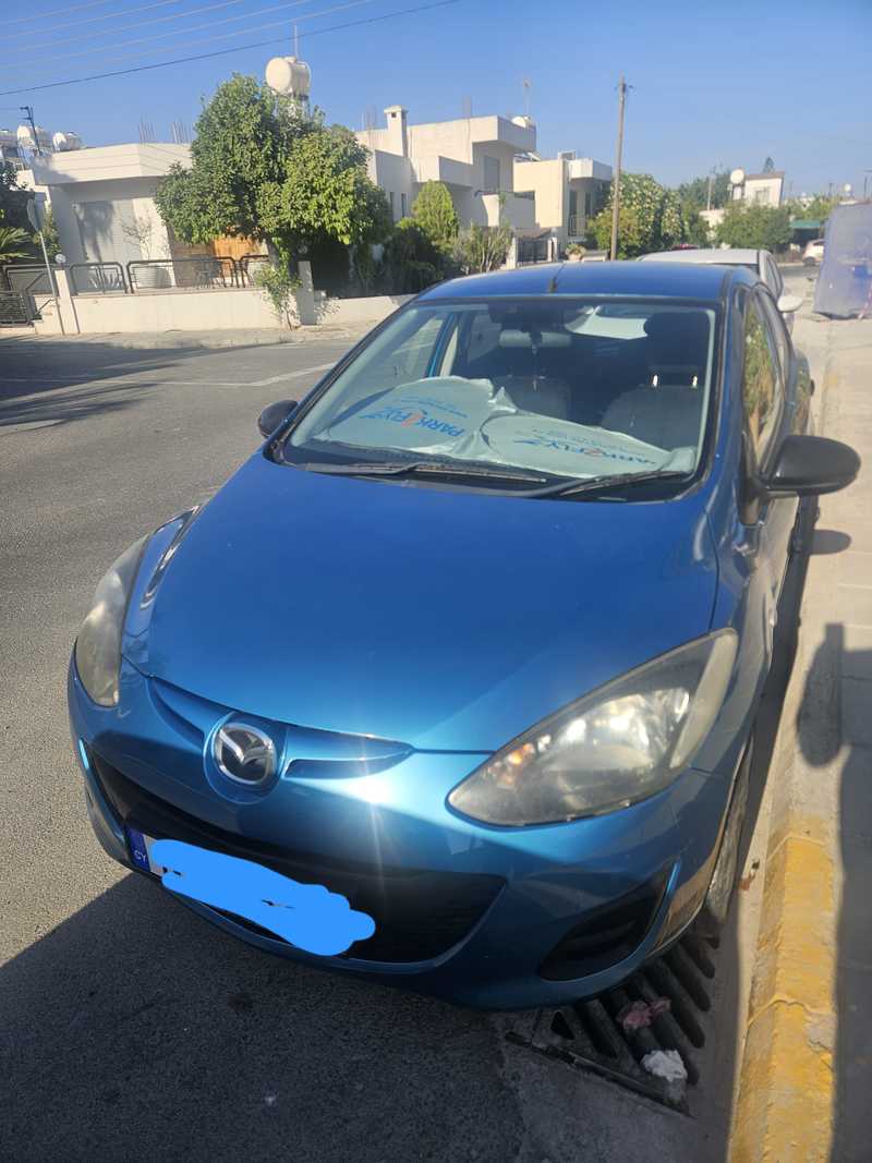 Mazda 2 1,3L 2011