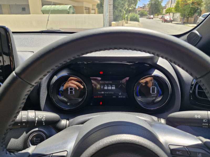 2023 Toyota Yaris 1,5L 2023 Cyprus