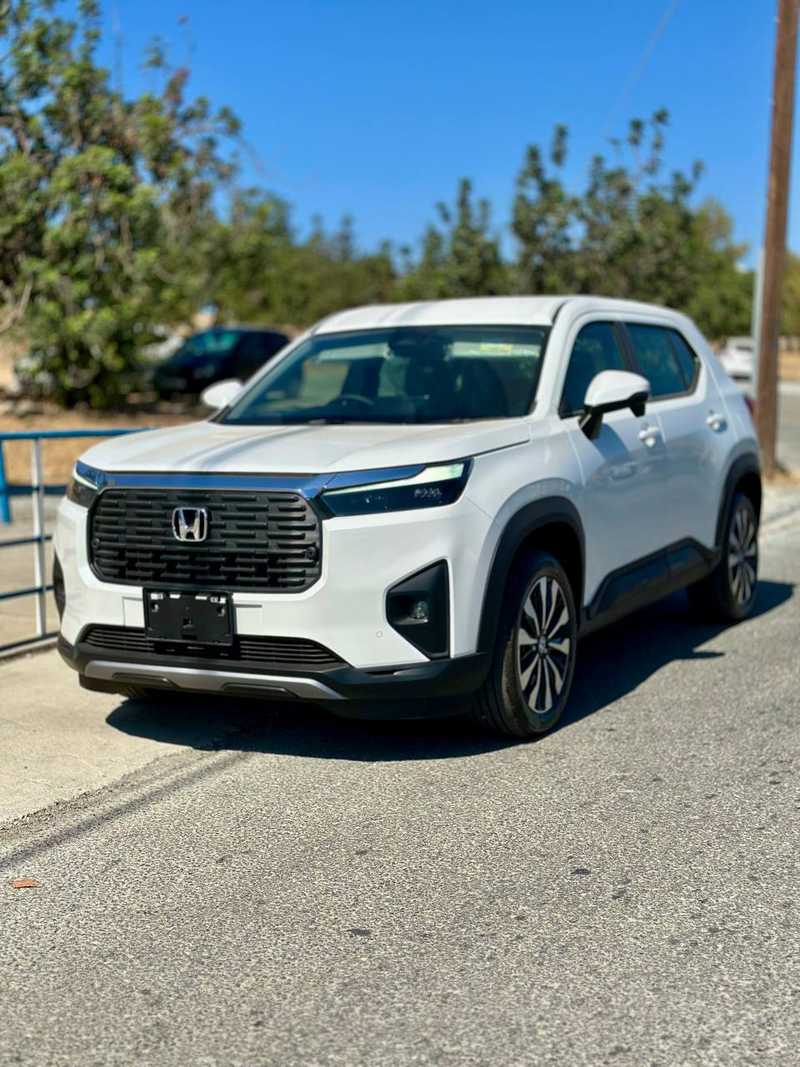 Honda WR-V 1,5L 2025