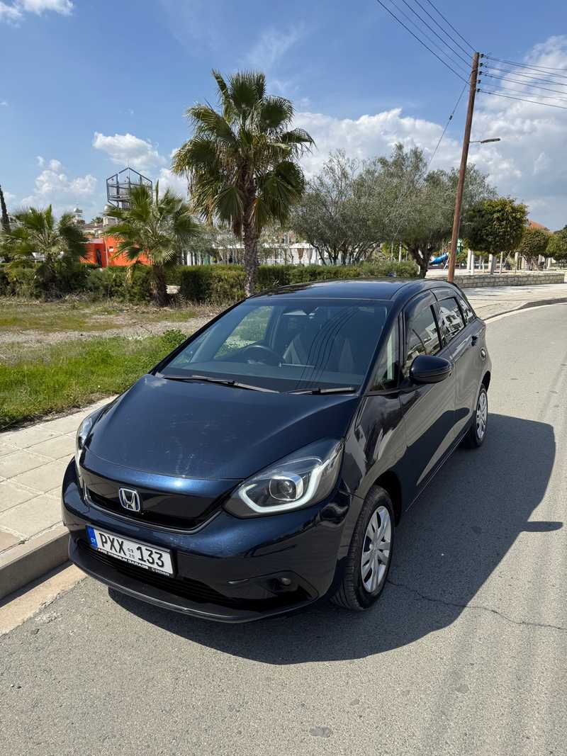 Honda Fit 1,5L 2020