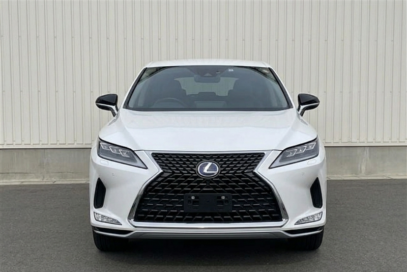 2022 Lexus RX 3,5L 2022 Cyprus