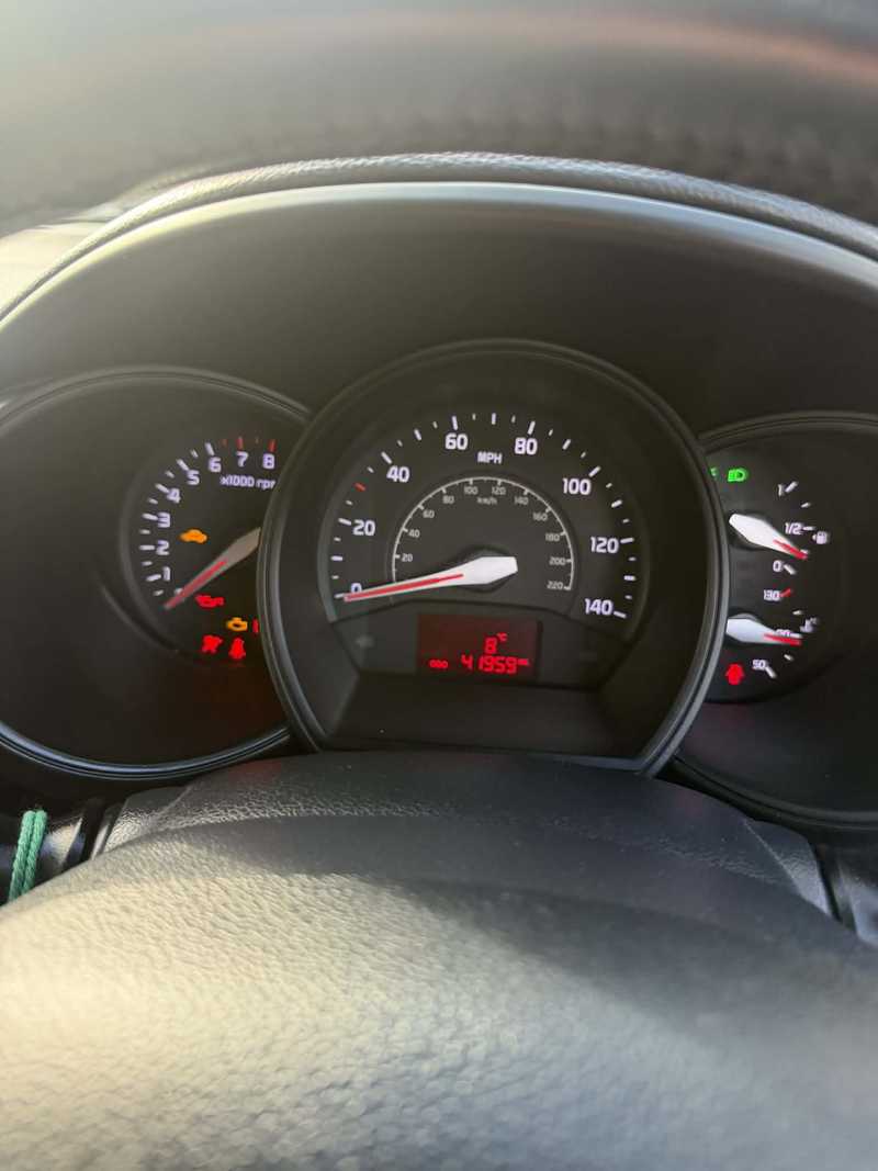 2015 KIA Rio 1,2L 2015 Cyprus