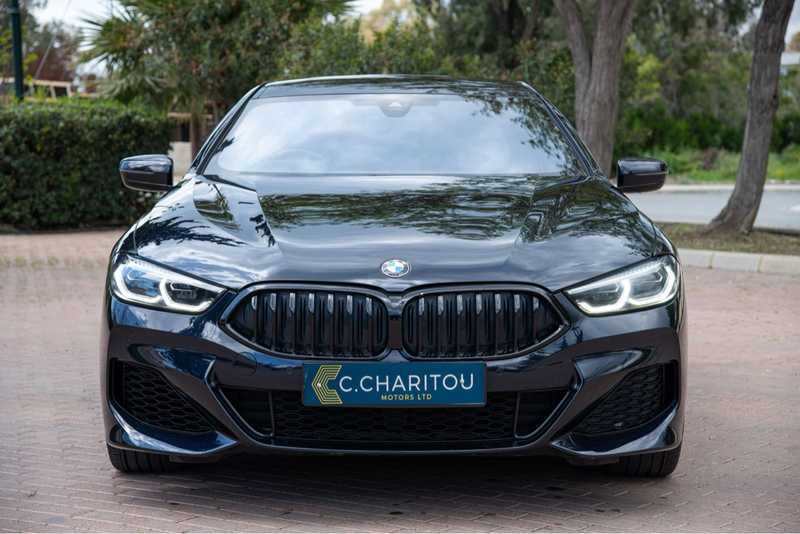 2020 BMW 8-Series 3,0L 2020 Cyprus