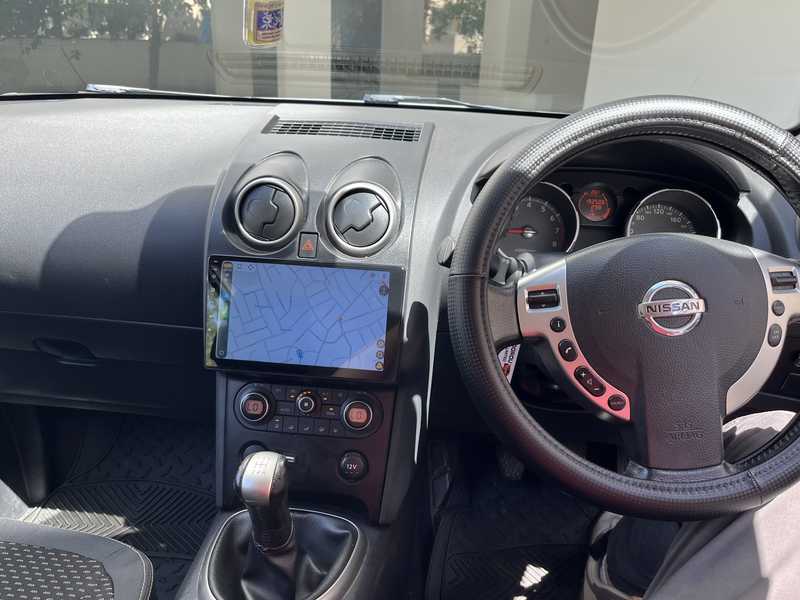 2010 Nissan Qashqai 1,6L 2010 Cyprus