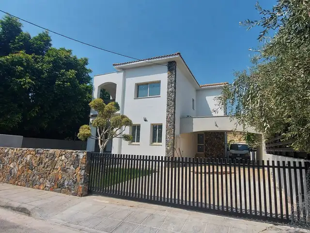 6-bedroom detached house to rent, Limassol — Agios Tychon