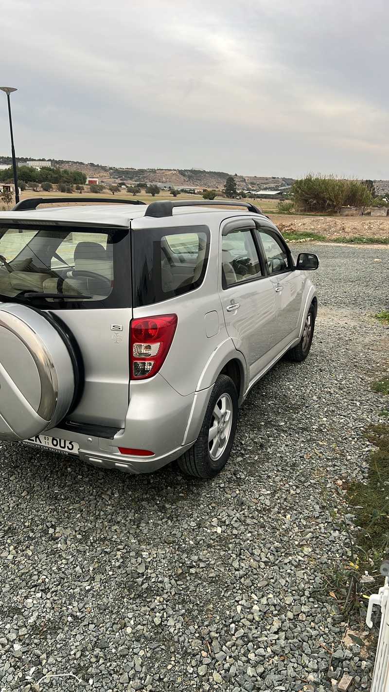 2011 Toyota Rush 1,5L 2011 Cyprus