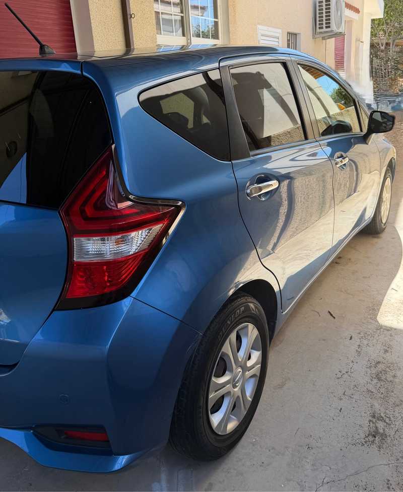 2019 Nissan Note 1,2L 2019 Cyprus