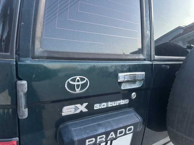 1994 Toyota Land Cruiser Prado 3,0L 1994 Cyprus