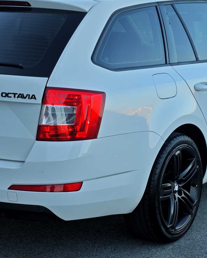 2015 Skoda Octavia 2,0L 2015 Cyprus