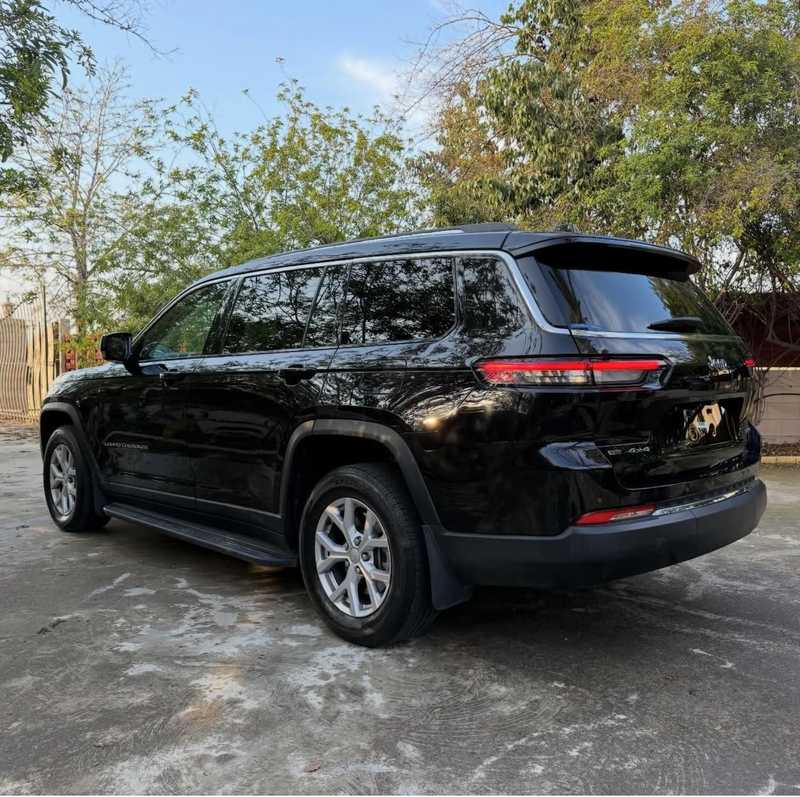 2022 Jeep Grand Cherokee 3,6L 2022 Cyprus