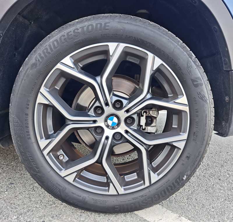 2021 BMW X1 1,5L 2021 Cyprus