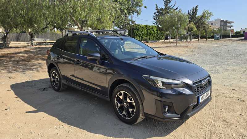2019 Subaru XV 1,6L 2019 Cyprus