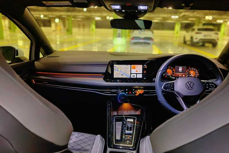 2024 Volkswagen Golf 1,5L 2024 Cyprus